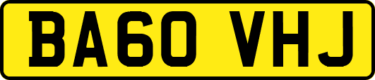 BA60VHJ