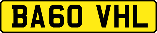 BA60VHL
