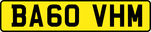 BA60VHM