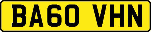 BA60VHN