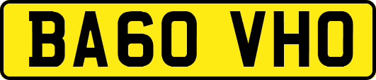 BA60VHO