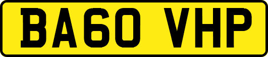 BA60VHP