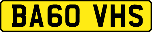 BA60VHS