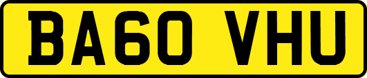 BA60VHU