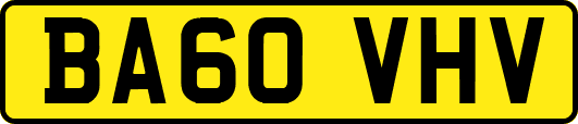 BA60VHV