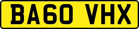 BA60VHX