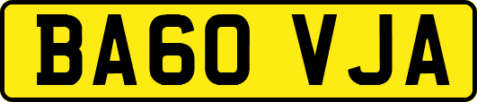 BA60VJA
