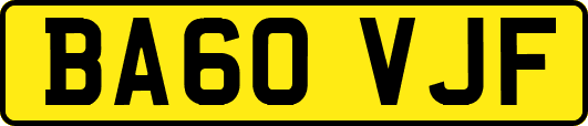 BA60VJF