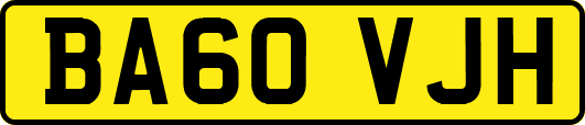 BA60VJH