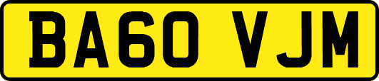 BA60VJM