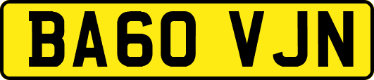 BA60VJN