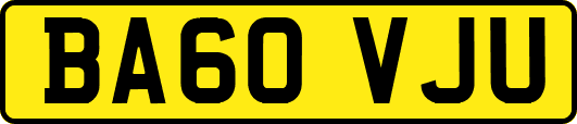 BA60VJU