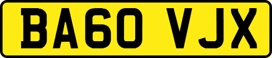 BA60VJX