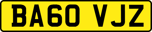 BA60VJZ