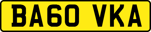BA60VKA