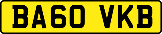 BA60VKB