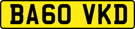 BA60VKD