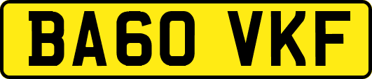 BA60VKF