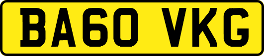 BA60VKG