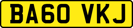 BA60VKJ