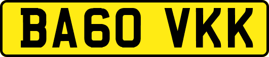 BA60VKK