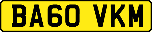 BA60VKM