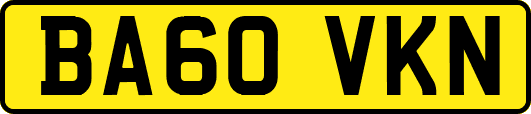 BA60VKN