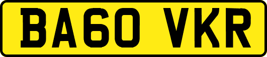BA60VKR