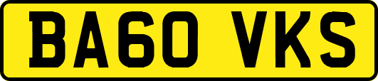 BA60VKS