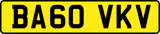 BA60VKV