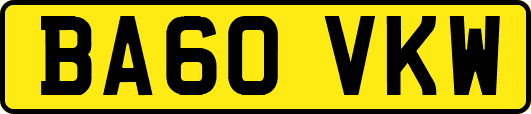BA60VKW