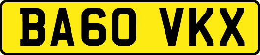 BA60VKX