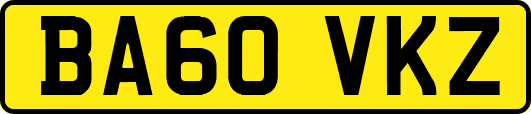 BA60VKZ