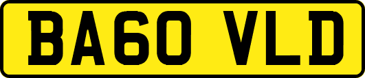 BA60VLD