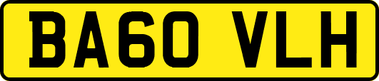 BA60VLH