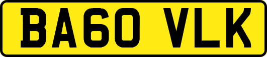 BA60VLK