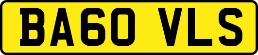 BA60VLS