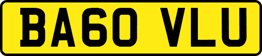 BA60VLU