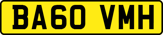 BA60VMH