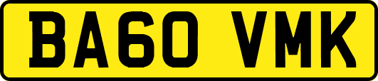 BA60VMK
