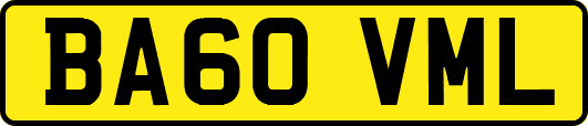 BA60VML