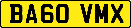 BA60VMX