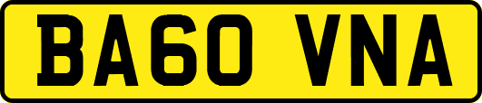 BA60VNA