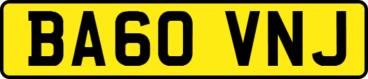 BA60VNJ