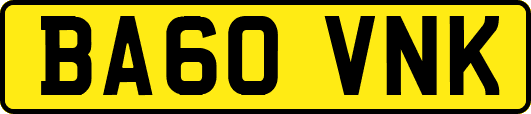 BA60VNK