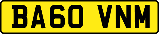 BA60VNM