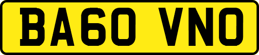 BA60VNO