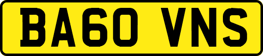 BA60VNS