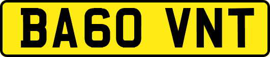BA60VNT