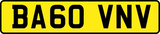 BA60VNV